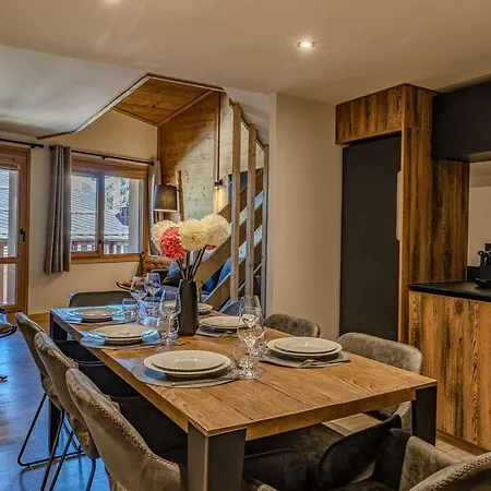 Duplex Centre, Sauna - 8 Pers. - Fr-1-885-65 *