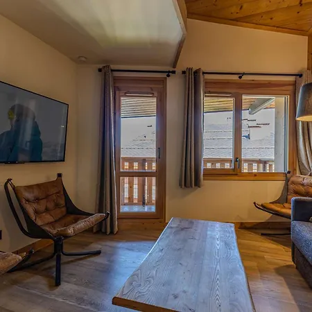 Duplex Centre, Sauna - 8 Pers. - Fr-1-885-65 Lejlighed La Plagne