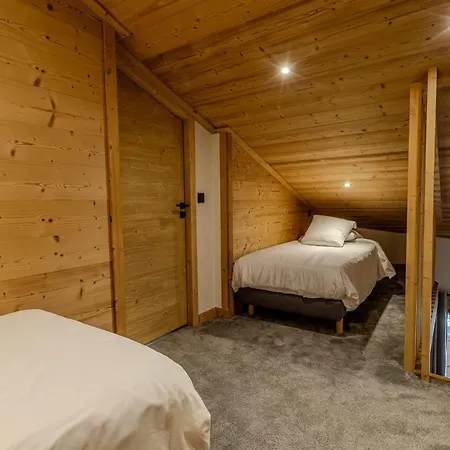 Duplex Centre, Sauna - 8 Pers. *