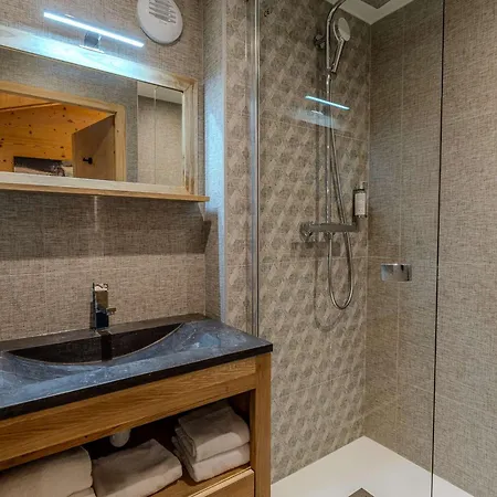 Duplex Centre, Sauna - 8 Pers. - Fr-1-885-65 * ラ・プラーニュ