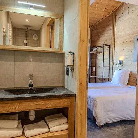 Duplex Centre, Sauna - 8 Pers. - Fr-1-885-65 Lejlighed *
